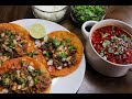 Tacos de Birria de Res con Consomé!