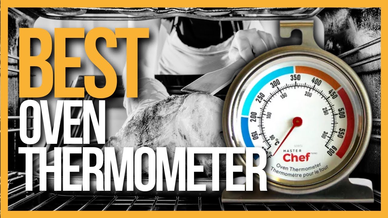 ✓ TOP 5 Best Oven Thermometers, Meat Thermometers review 