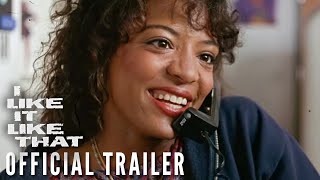 I LIKE IT LIKE THAT [1994] – Official Trailer (HD) Resimi