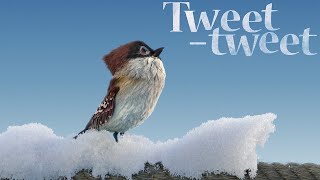 Tweet-Tweet 2018 Animated Short Film | Чик-Чирик by Amy McLean 15 views 3 days ago 4 minutes, 40 seconds