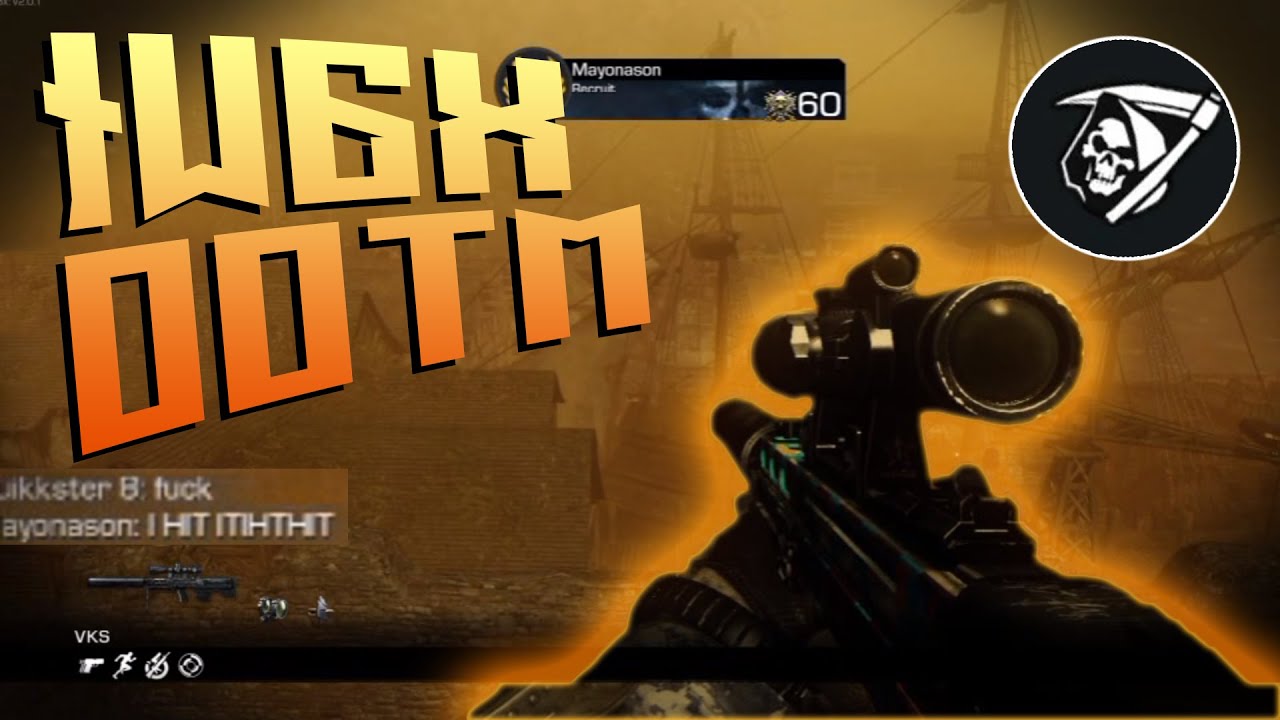 I HIT THE KEM STRIKE SHOT! - IW6X Out of the Map Trickshotting #3 (CoD Ghosts)