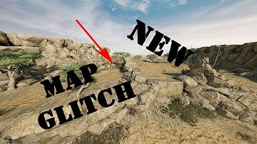 *NEW* Mordhau map glitch on the pit!