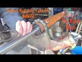 Kubota Hydraulic Cylinder Rebuild