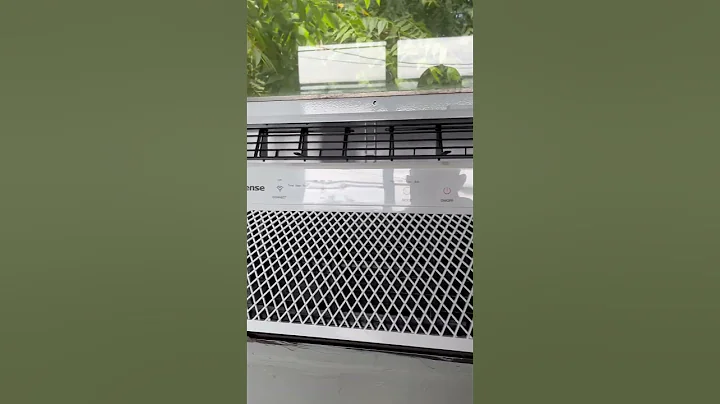 Hisense air conditioner