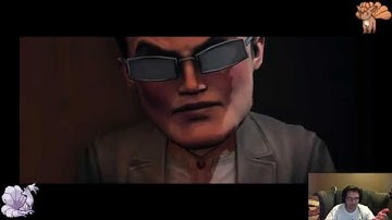 Lets Play Saints Row The Third (Co-Op) Part 1: LET