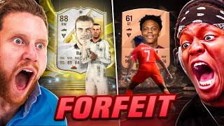 Sidemen Forfeit Pack Opening Challenge