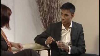 The Book Channel Episode 1 Sabirul Islam, The World at Your Feet 