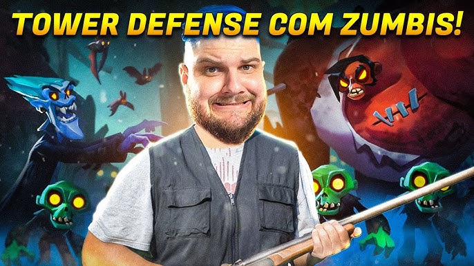 10 melhores jogos de Tower Defense para celular - TecMundo