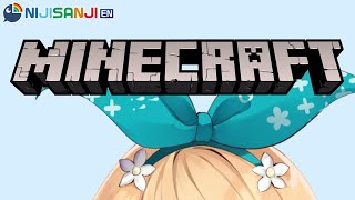 【MINECRAFT】minecarft【NIJISANJI EN | Pomu Rainpuff】