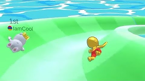 Aqua Park #2 - Gameplay All levels