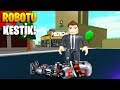 💥 Robot Patronu Öldürüyoruz! Roket Atma Gücü! 💥 | Power Simulator | Roblox Türkçe