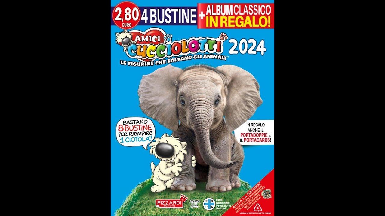 Amici Cucciolotti 2024 