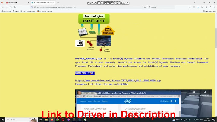 Intel dynamic platform and thermal framework driver asus là gì năm 2024