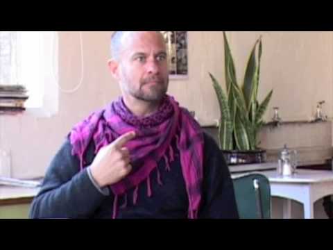 Robert Farmer Fear.mov ~ in Auslan