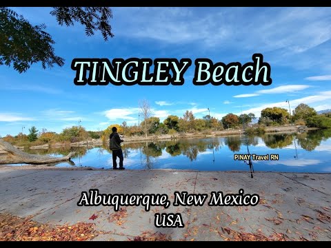 Video: Welcome sa Tingley Beach