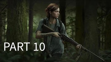 The Last of Us Part 2 - Owen part 10 (no commentary) - gameplay