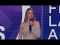 Ellie Goulding Presents Favorite Female Latin Artist | AMAs 2022