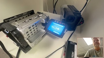 Sony Video 8 & Hi 8 Camcorder Playback Issues Head Cleaning & Bad Tapes Contaminating The Heads