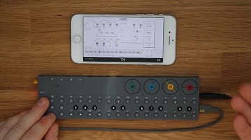 OP-Z How-To: Generative Ambient
