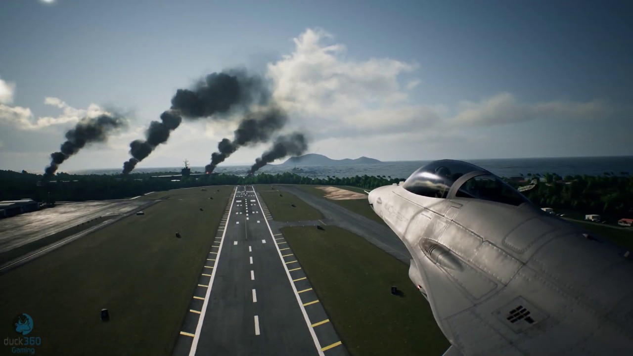 Featured image of post Ace Combat 7 Skies Unknown Gameplay Today a new trailer surfaced revealing gameplay for the upcoming title