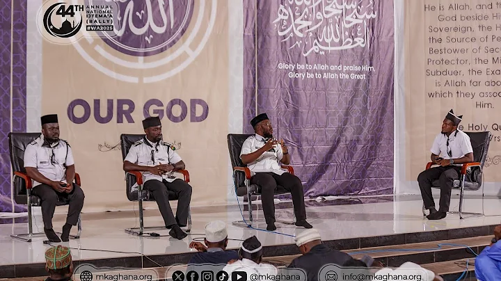 Panel Discussion | Marriage: The Responsibilities of a Husband. PART1