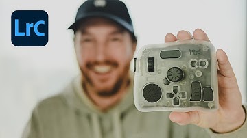 Lightroom Editing Just Got WAY Faster (TourBox Review)