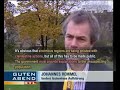 'Chemtrails' boven Nederland en Duitsland?