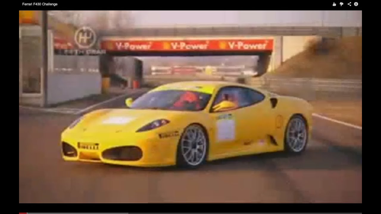 Ferrari F430 Challenge