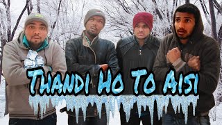 Thandi Ho To Aisi  | Thandi ka mausam | Nagpur ki Thandi | Fun boys | funny video | winter comedy