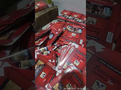 ROKOK GUNUNG MUNCUNG PRODUKSI PR. SM SEDJAHTERA