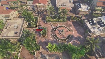 BO4 Combat Axe Across Slums