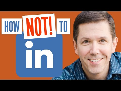 How NOT To Use Linkedin To Find Voice Over Work
