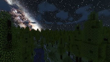 TerrafirmaCraft episode 1 | surviving your first night in minecraft but its harder