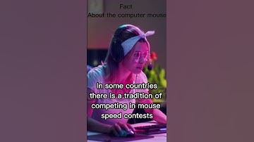 Interesting fact about the mouse #youtubeshortsfacts