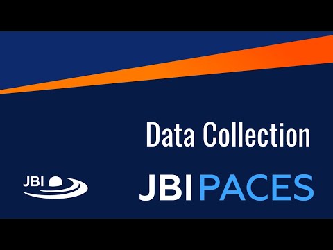 03 JBI PACES Tutorial: Data Collection