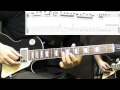 Gary Moore - Midnight Blues - Solo - Blues Guitar Lesson (with Tabs)