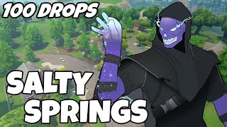 100 Drops  [Salty Springs 3]