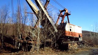 Bucyrus-Erie 280-B Documentary by PAmining 10,437 views 1 month ago 14 minutes