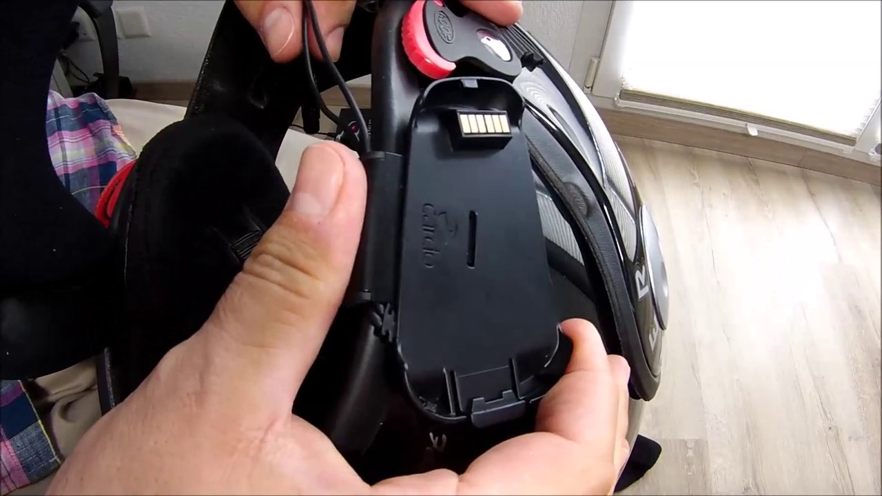 Cardo Scala Rider Packtalk Duo - YouTube