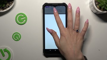 How to Enable the Split Screen Mode on OUKITEL WP36 Phone