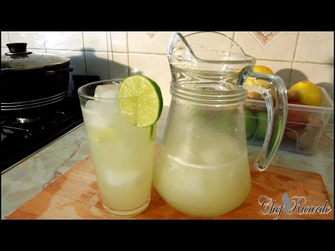 Lime Recipes Drink Summer -Lime Recipes | Recipes By Chef Ricardo