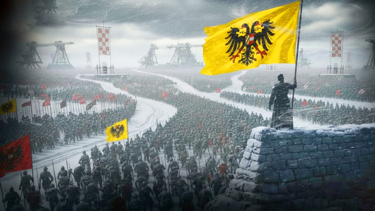 Bitwa pod Petrovaradinem 1716 | Jak 150 000 Osmanów zostało ZNISZCZONYCH w zaledwie 5 godzin