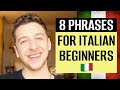 8 Italian Phrases For Beginners