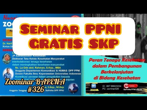 Seminar GRATIS SKP