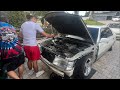 Turbo Crown 2JZ prep