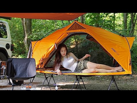 Video: Bolo natáčanie campingu?