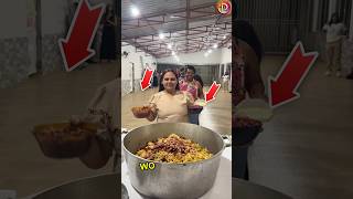 This Society Decided To Do A Grand Charity Event But Its Pasta