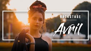 ▶ 📸 Book & Backstage 15 años 2019 | AVRIL | 4K | BIGRELIVE