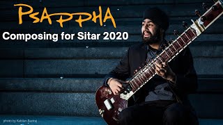 Composing for Sitar 2020   YouTube Premiere