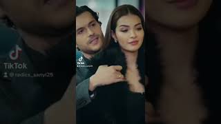 Melisa Aslı Pamuk (Sibel)    Alperen Duymaz (Erhan)  EGO dizisi 😊🎞